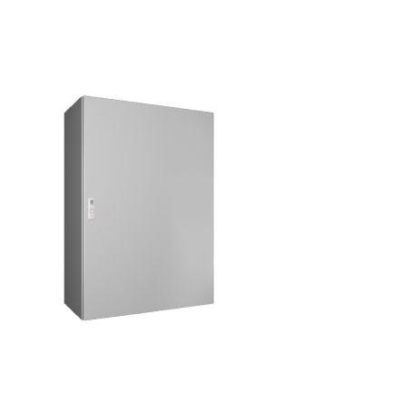 Rittal Nástěnná krabice, řada: AX IP66 Ocel RAL 7035 800 mm 1200 mm 400 mm