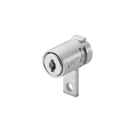 Vložka zámku Stříbrná Madlo Mini 26.2 mm Rittal
