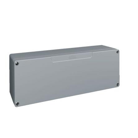 Rittal Nástěnná krabice, řada: GA IP66 Hliník Šedá RAL 7001 360 mm 120 mm 82 mm