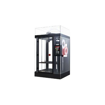 3D tiskárna Modelování taveného nanášení (FDM), model: Pro2 Plus Raise3D Typ C - EU, 2 kolíky, 3-kolíková (Global), Typ