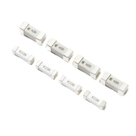 Neresetovatelná pojistka pro povrchovou montáž 60A FF Littelfuse 250V ac