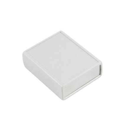 Hammond Skříň ABS, řada: 1593AL IP54 ABS 30 mm barva Šedá 95 mm 76 mm
