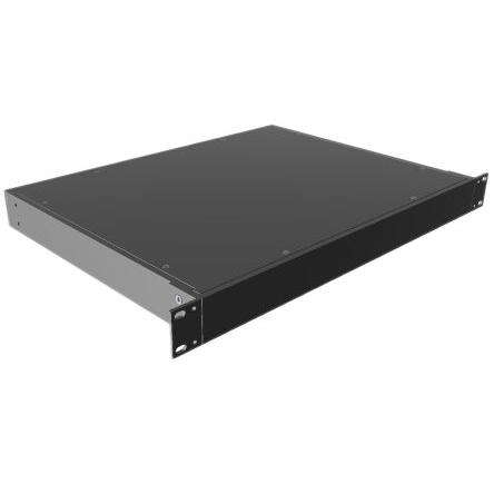 Hammond 19" skříň pro montáž do racku RM Odvětrávaný 1 U 422 mm 44 mm 330 mm