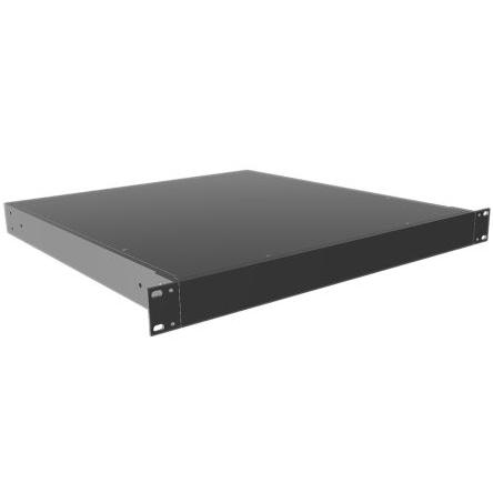 Hammond 19" skříň pro montáž do racku RM Odvětrávaný 1 U 422 mm 44 mm 457 mm