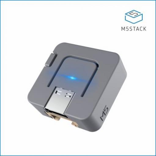 M5Stack Vývojový nástroj pro mikrokontroléry, ESP32, MCU, 32 bitů C008, Mikrokontrolér, ESP32, ATOM Lite, Vývojová sada