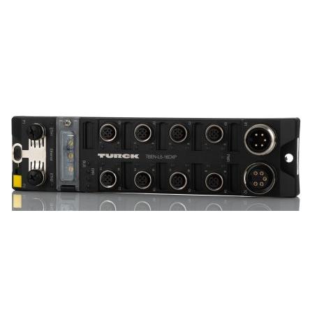 Turck TBEN-L Modul I/O 16portový, Ethernet