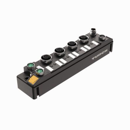 Turck TBEN-S Modul I/O 8portový, Ethernet