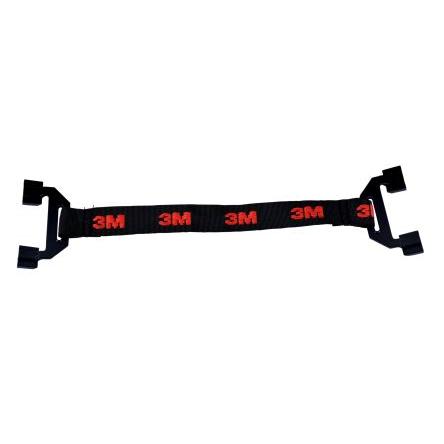 3M, Černá Přilba, Polykarbonát, Plastové, pro použití s: X5500