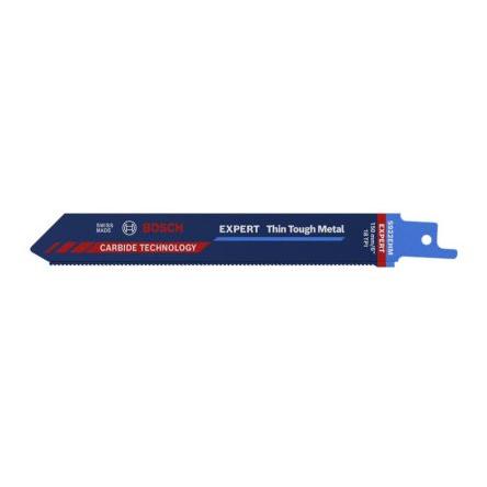 Pilový list pro přímočarou pilu, počet zubů na palec: 18 Bosch Ocel 100 mm 1