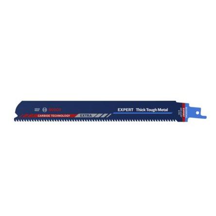 Pilový list pro přímočarou pilu, počet zubů na palec: 8 Bosch Ocel 175 mm 1