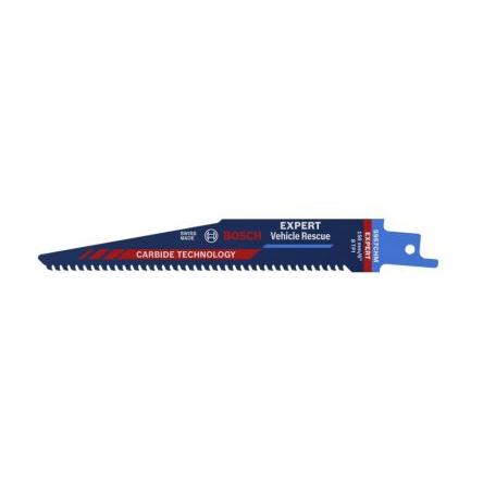 Pilový list pro přímočarou pilu, počet zubů na palec: 8 Bosch Ocel 100 mm 1