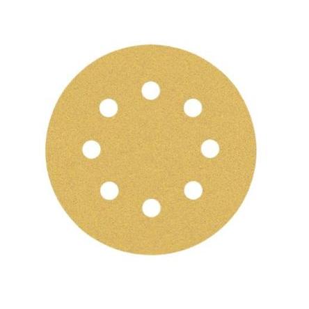 Brusný disk Brusný papír zrnitost 5, šířka: 125mm Bosch