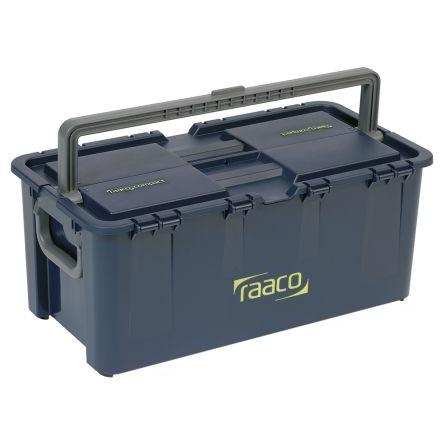 Box na nářadí barva Šedá, Plastové Box na nářadí Raaco, výška: 230 mm, délka: 540 mm 296