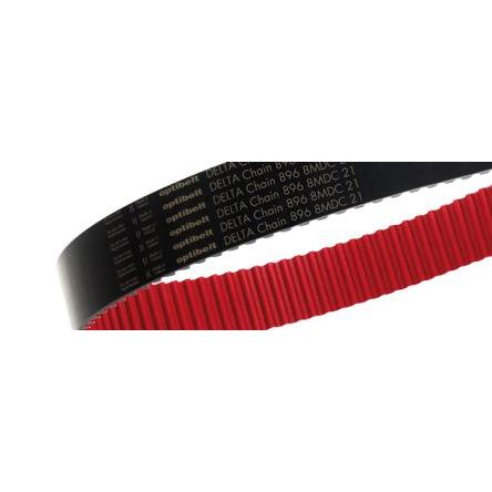 Rozvodový řemen 1280 8MDC 62 OPTIBELT 160 1.28 m 62 mm