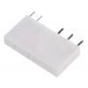 TE Connectivity Výkonové relé SPDT Montáž na plošný spoj 6A 5V dc SNR