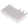 TE Connectivity Výkonové relé SPDT Montáž na plošný spoj 6A 12V dc SNR