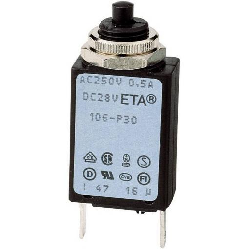 ETA Engineering Technology CE106P30-40-2A CE106P30-40-2A jistič teplotní 240 V/AC 2 A 1 ks