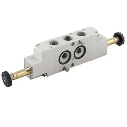 Elektromagnetický ventil Bistabilní, řada: 08V BSP Solenoid, max. průtok: 1200NL/min RS PRO