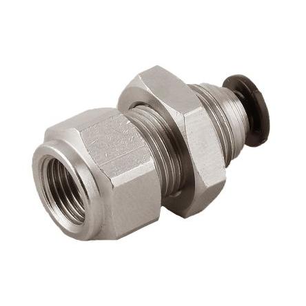 RS PRO Pneumatická armatura, řada: 50055N Vnitřní 1/8 palce ISO 228