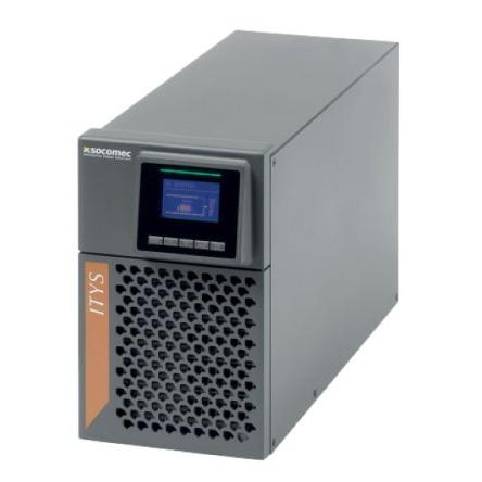 Socomec Nepřerušitelný napájecí zdroj Samostatný 1000 VA, vstupní: 230V, výstup: 220V, 240 V 1 kW