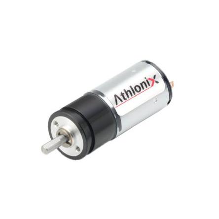 Portescap Stejnosměrný převodový motor, řada: 16DCT 12V dc Komutátorový s převodem 1363rpm 0.0246 Nm 3.49 W 3 mm