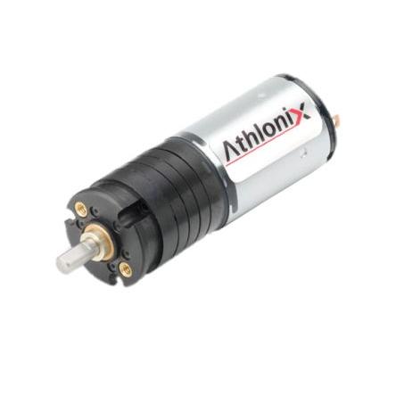Portescap Stejnosměrný převodový motor, řada: 16DCT 12V dc Komutátorový s převodem 98rpm 0.06 Nm 2.67 W 3 mm