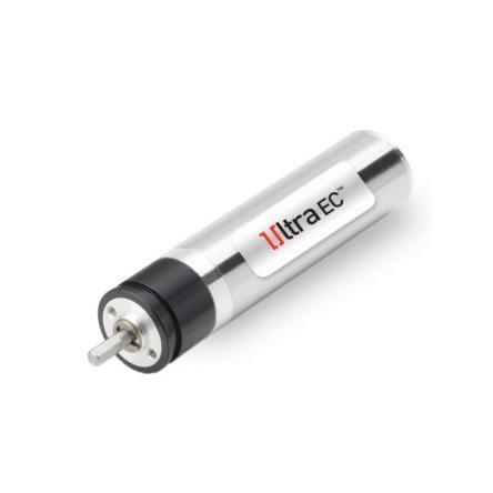 Portescap Stejnosměrný převodový motor, řada: 16ECP36 Ultra ECTM 24V dc Bezkomutátorový s převodem 247rpm 0.1611 Nm 20.6
