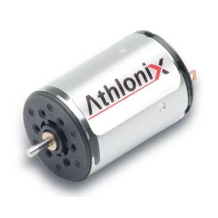 Portescap Motor DC, řada: 22DCP 9V dc Komutátorový 10022rpm 0.00645 Nm 4.4 W 2 mm 23.6mA