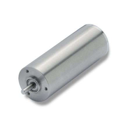 Portescap Motor DC, řada: 22ECS60 24V dc Ultra ECTM 47000rpm 0.045 Nm 180 W 3 mm