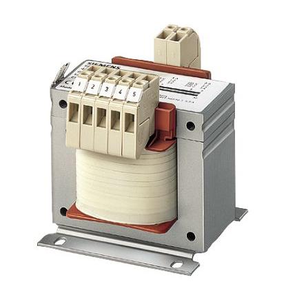 Siemens Transformátor pro montáž na panel 100 VA, primární napětí: 242 V ac, sekundární napětí: 24 V, počet výstupů: 1,