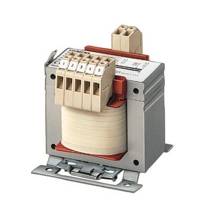 Siemens Transformátor pro montáž na panel 250 VA, primární napětí: 420 V, sekundární napětí: 230 V, počet výstupů: 1,