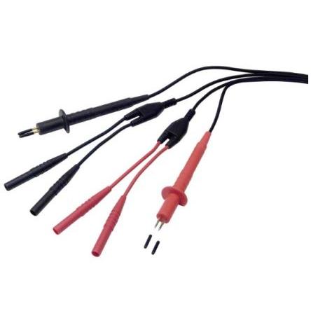 Příslušenství pro elektrické testování a měření P01102056, Zkušební sonda, pro použití s: Mikro Ohmmeters Chauvin Arnoux