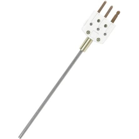 Teplotní sonda P01655020 PT100 Vodič Chauvin Arnoux, typ sondy: Obecné, délka sondy: 200 mm 3 mm 450 °C
