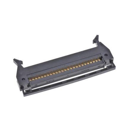 Hirose Konektor IDC, řada: HIF3B Vnější, rozteč: 2.54 mm, počet kontaktů: 50, počet řad: 2, Kabel, Objímka, orientace