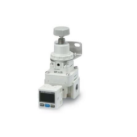Pneumatický regulátor Typ G, řada: IR3000 SMC 0.01 MPa 1/2 in