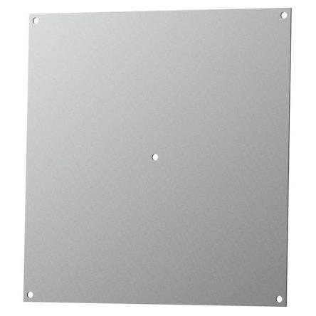Bopla Montážní deska, délka: 756 mm x 2mm Pouzdro, Pozinkovaná ocel