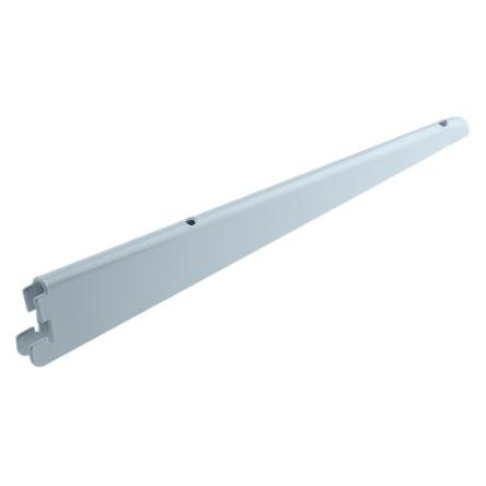 Nástěnný držák, Ocel barva Bílá x 320mm x 320 mm RS PRO