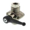 Kulový ventil, Mosaz 6402 07 13 2cestný Legris G