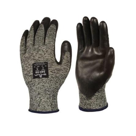 Showa Rukavice Ne Šedá CE Kevlar Ano Ano Ano Neopren Ne Ne 2XL SHO240