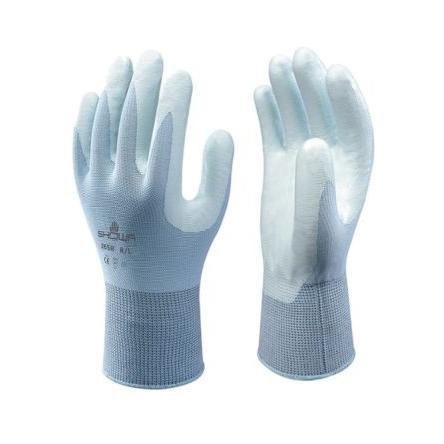Showa Rukavice Ne Modrá CE Nylon Ano Ano Ano Nitrilová pěna Ne Ne 7 265R