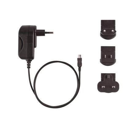 AC adaptér pro teploměry, Zásuvný síťový adaptér 0554 0447, pro použití s: Testo 735 Testo