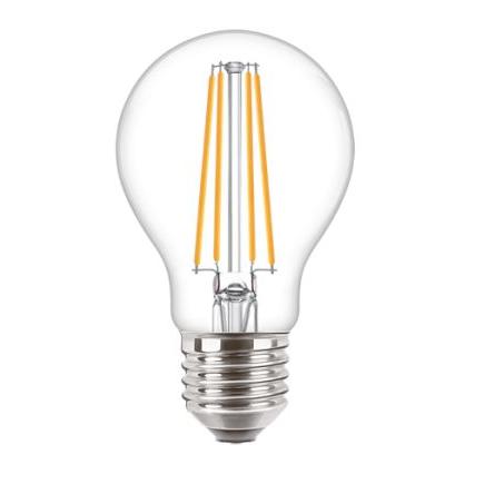 Žárovka LED GLS, svítivost: 806 lm, řada: CorePro, 7 W, objímka žárovky: E27, A60, 240V ekvivalent 60 W, barevný tón:
