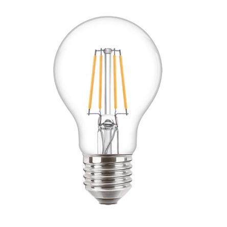 Žárovka LED GLS, svítivost: 470 lm, řada: CorePro, 4.3 W, objímka žárovky: E27, A60, 240V ekvivalent 40 W, barevný tón:
