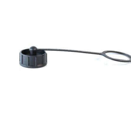 Protiprachová krytka, řada: HDMI, Vnější velikost pouzdra 27, IP67 RS PRO