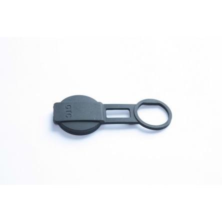 RS PRO Těsnicí krytka Těsnicí zátka velikost pouzdra 30 mm, průměr: 30 mm, pro použití s: Magnetický konektor