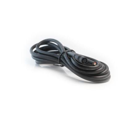Kabel ovladače snímače, A: Vnitřní, A: Zaklapávací 6, B: Bez koncovky, 30V, IP67, řada: Snap-In M6 RS PRO 2 m