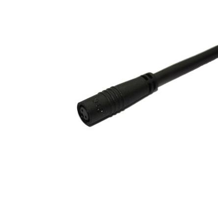 Kabel ovladače snímače, A: Vnitřní, A: Zaklapávací 2, B: Bez koncovky, 300V, IP67, řada: Snap-In M6 RS PRO 2 m
