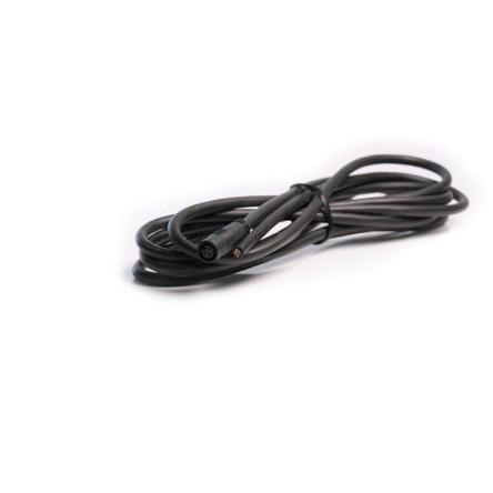 Kabel ovladače snímače, A: Vnitřní, A: Zaklapávací 3, B: Bez koncovky, 300V, IP67, řada: Snap-In M6 RS PRO 2 m