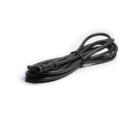 Kabel ovladače snímače, A: Vnější, A: Zaklapávací 3, B: Bez koncovky, 300V, IP67, řada: Snap-In M6 RS PRO 2 m