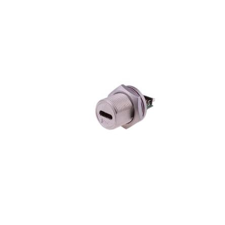 RS PRO Konektor USB C, řada: USB Type C Vnitřní, počet portů: 1portový, orientace těla: Rovný USB typu C, Panel USB 3.1,